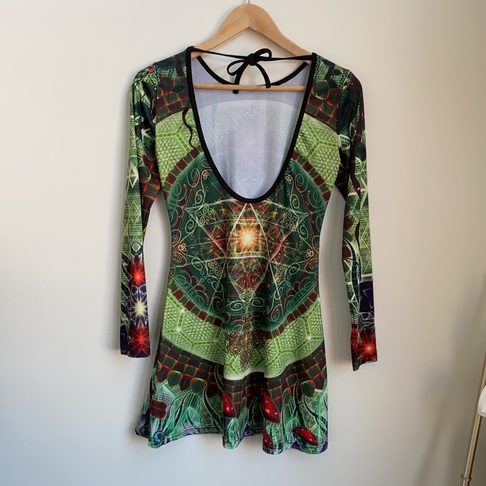 Mini Dress - Picture 3 of 4